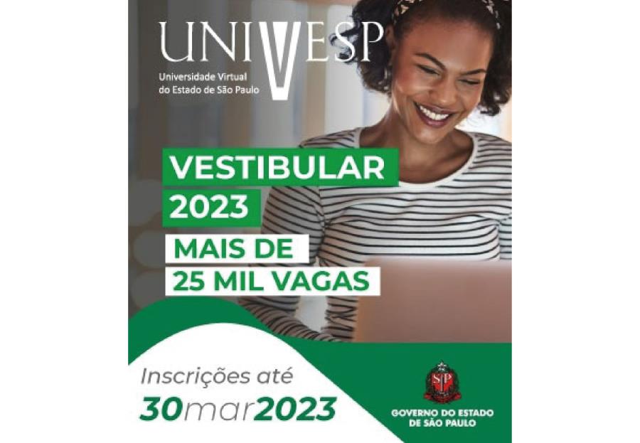Univesp oferece 9 cursos gratuitos em Limeira; inscrições vão até dia 30