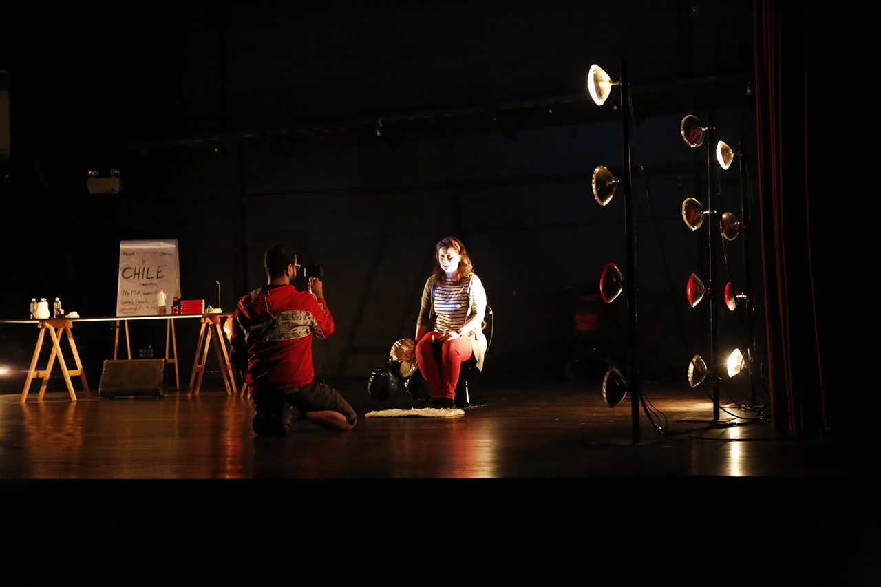 Grupos podem se inscrever na Mostra de Teatro até segunda-feira (26)
