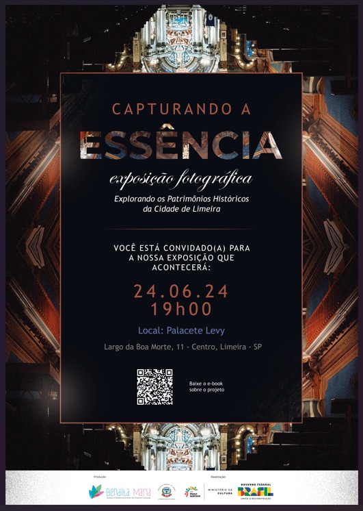 Exposição celebra patrimônio histórico de Limeira