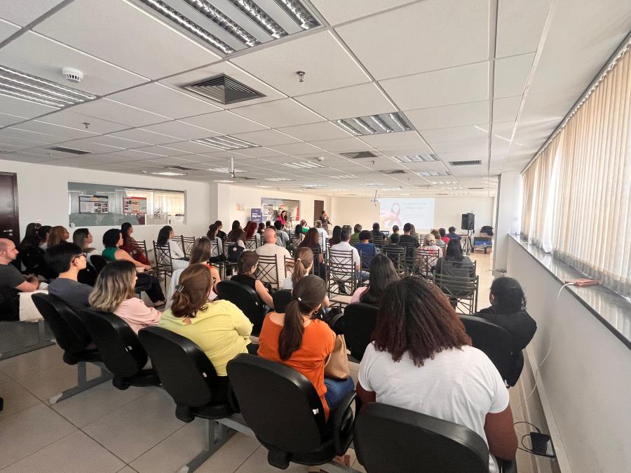 Capacitação aborda detecção do câncer de colo de útero