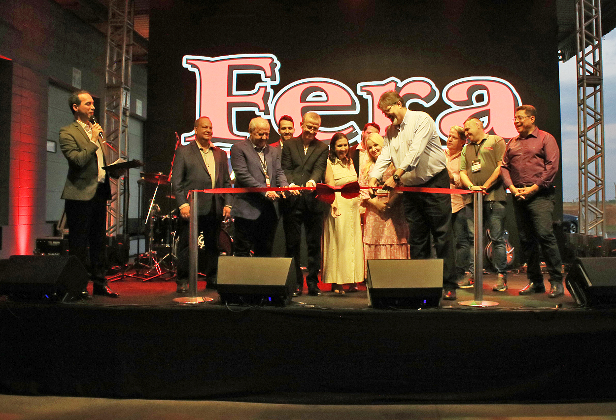 Fera Atacado investe R$ 15 milhões em unidade inaugurada em Limeira