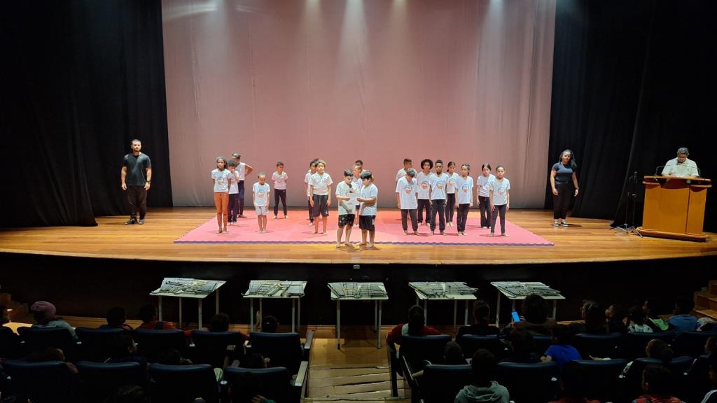 Mostra do Integral 2025 tem apresentações artísticas e esportivas nesta terça (21)