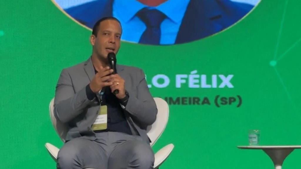 Prefeito de Limeira apresenta experiências tecnológicas em encontro de cidades inteligentes