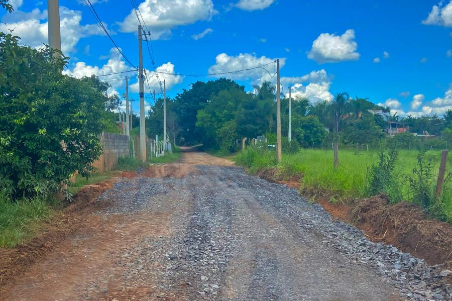 Estradas rurais de Limeira passam por manutenção de urgência