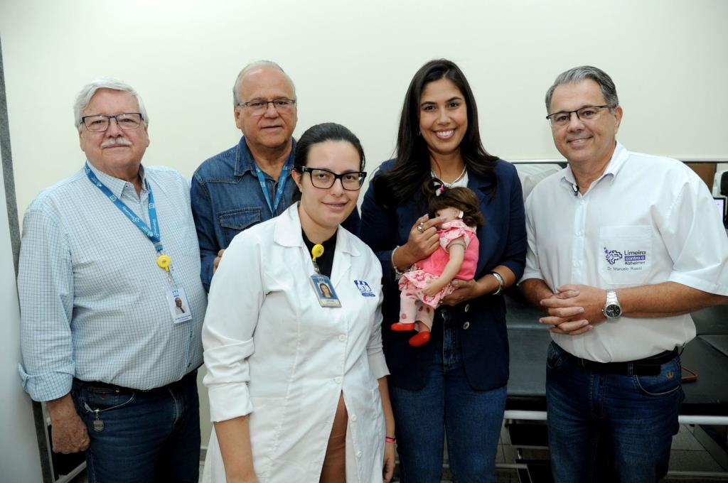 Limeira inicia mutirão para entrega de aparelhos auditivos a pacientes do SUS