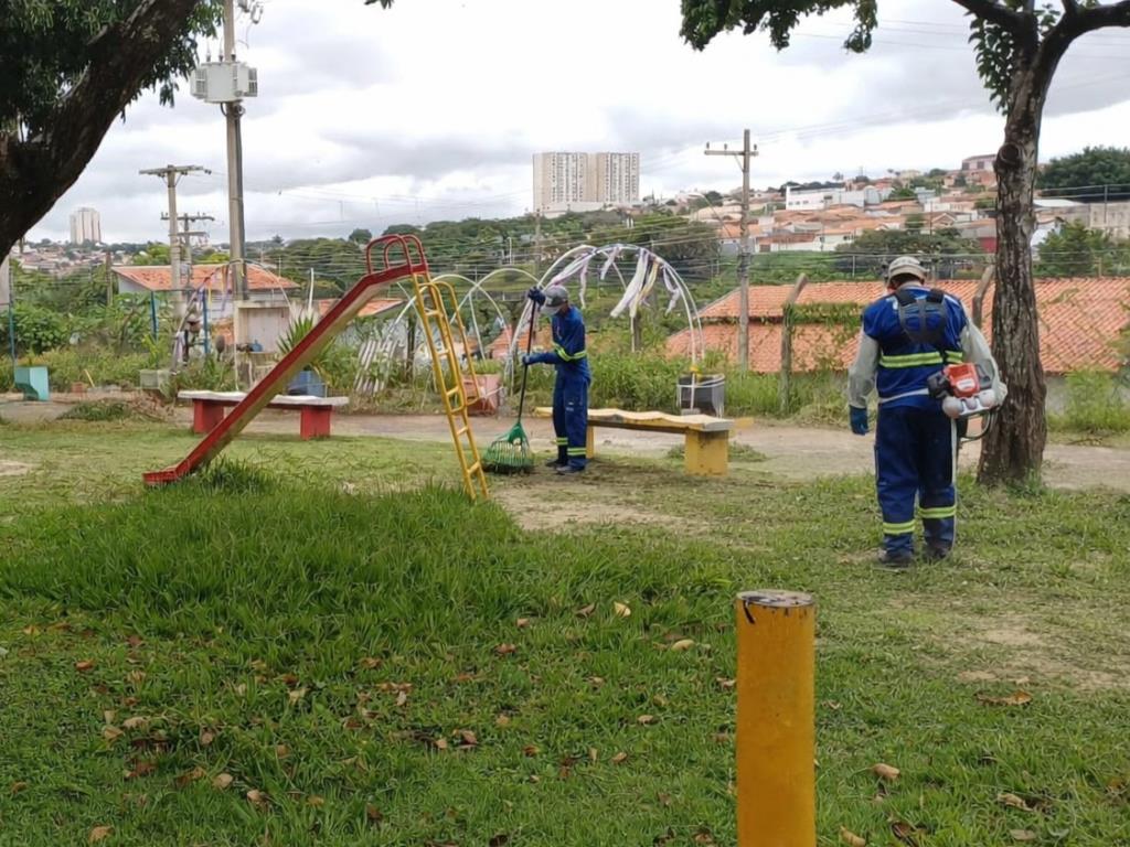 Nova empresa de capinação e limpeza começa a atuar em Limeira