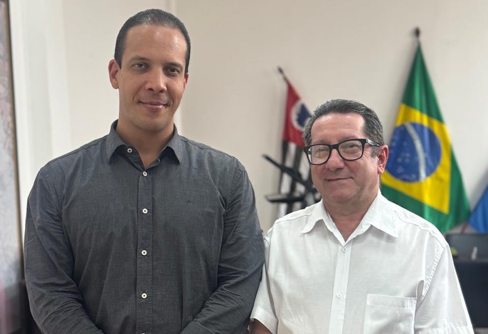 Walter Veneciano assume interinamente a Secretaria de Obras e Serviços Públicos