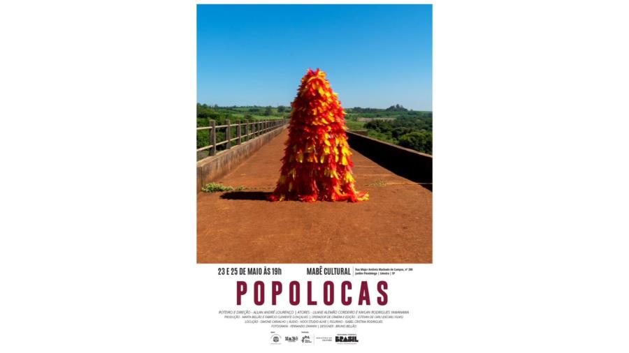 MaBê Cultural exibe curta-metragem “Popolocas”