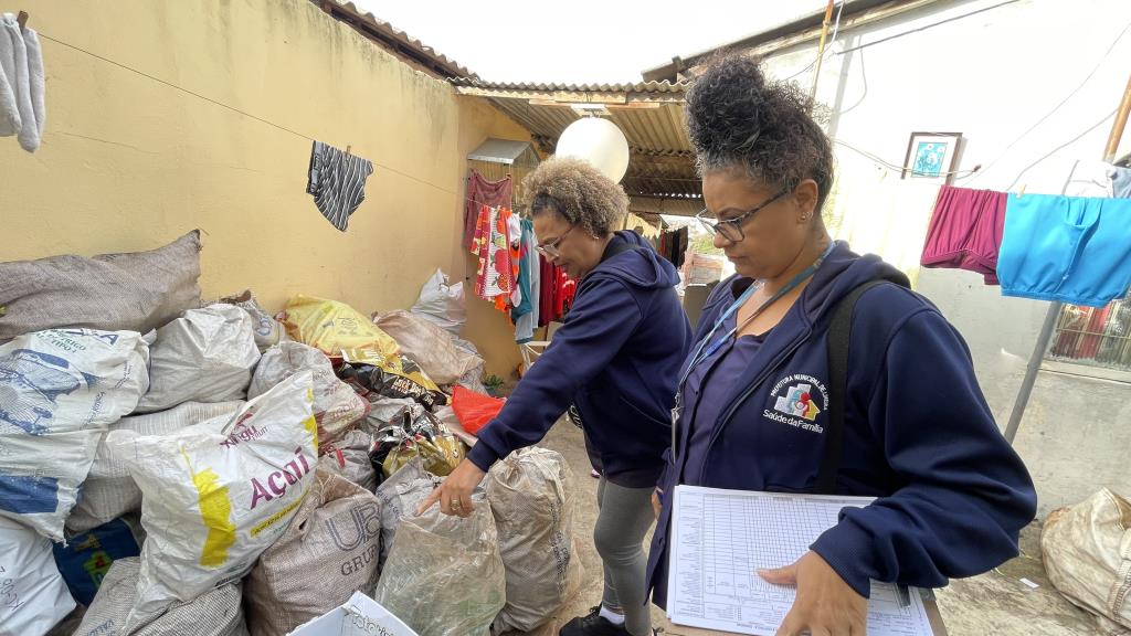 Limeira faz mutirão contra a dengue em quatro bairros neste sábado (23)