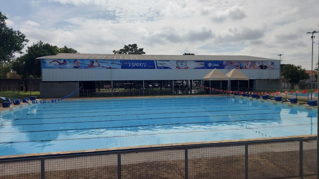 Piscina do Piratininga recebe aquecedores de última geração