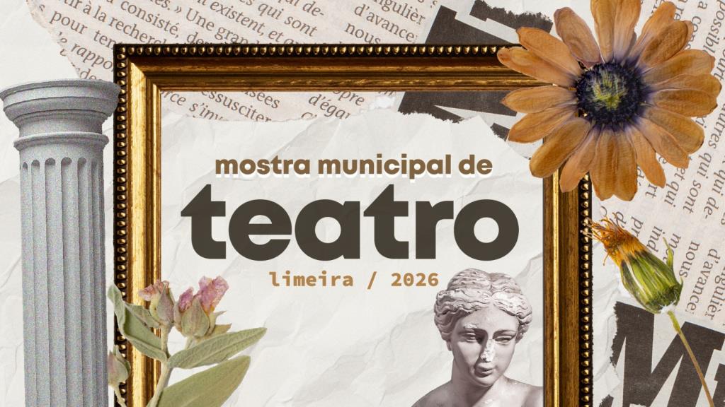 Mostra Municipal de Teatro de Limeira leva espetáculos infantis gratuitos a escolas e espaços públicos