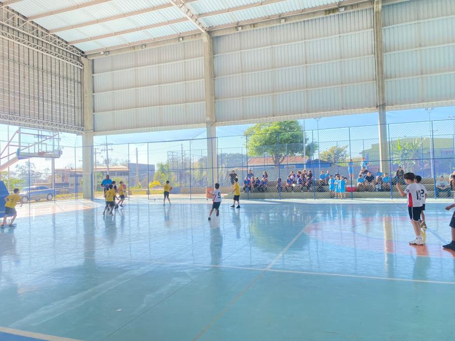 Jogos Escolares de Estrela segue com basquete - Grupo A Hora