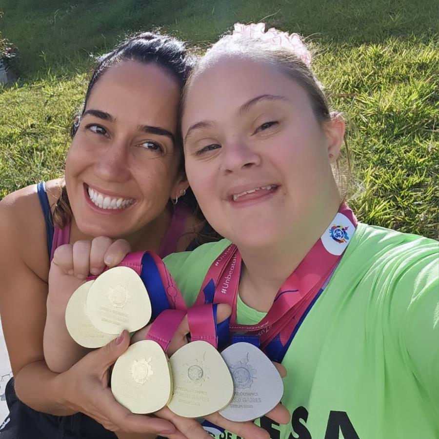 Atleta limeirense participará da Copa do Mundo de Ginástica Rítmica