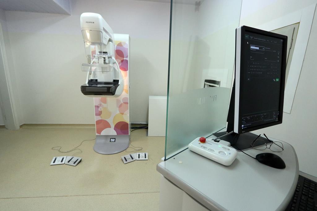 Mutirão inclusivo de mamografia será realizado nesta quinta (23) em Limeira