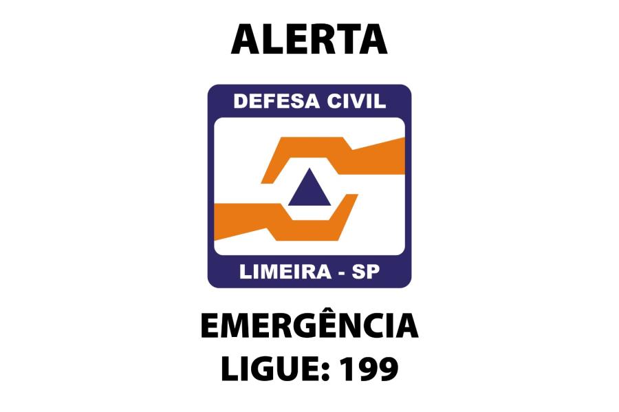 Defesa Civil do Estado alerta para chuvas de até 80 milímetros; equipes estão em alerta