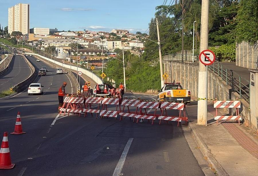 Prazo para reparo de muro termina e Prefeitura tomará providências para liberação de acesso