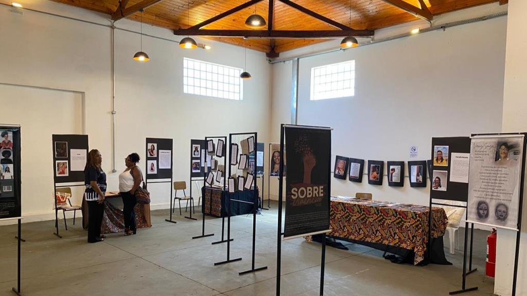 “Raízes que Falam” leva arte e representatividade negra à Estação Ferroviária de Limeira