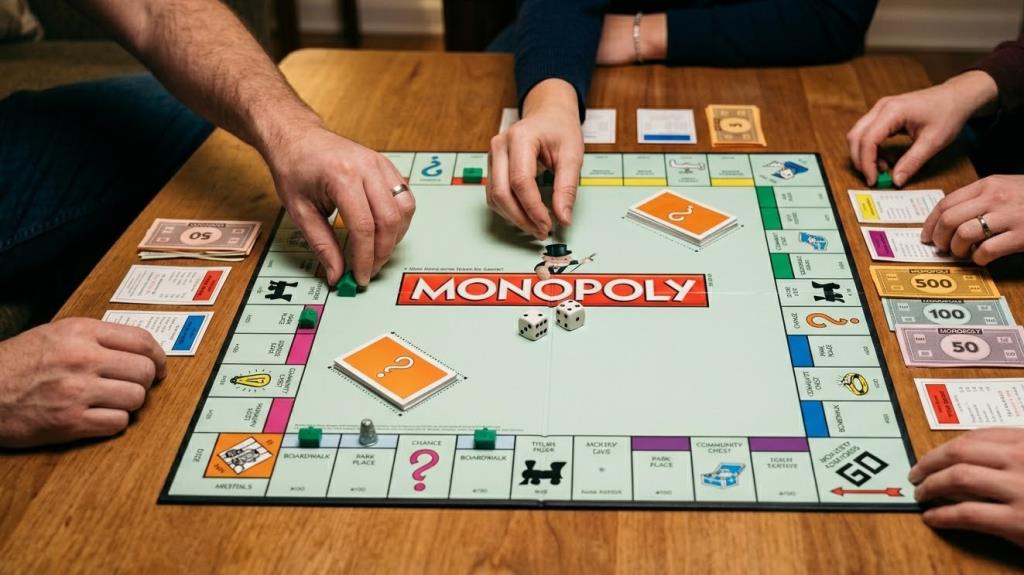 Biblioteca Municipal promove tarde de jogos de tabuleiro nesta quarta-feira (25)