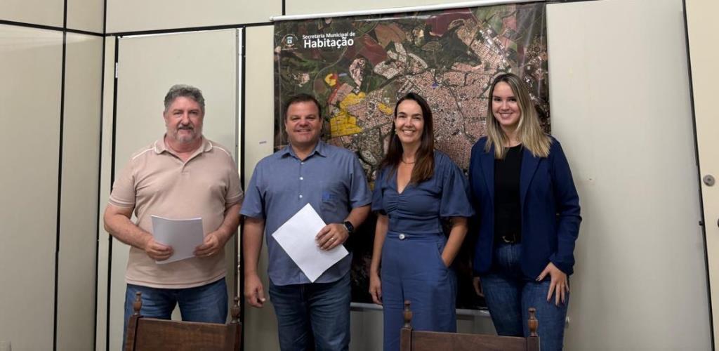 Habitação apresenta programa Carta de Crédito a corretores de Limeira