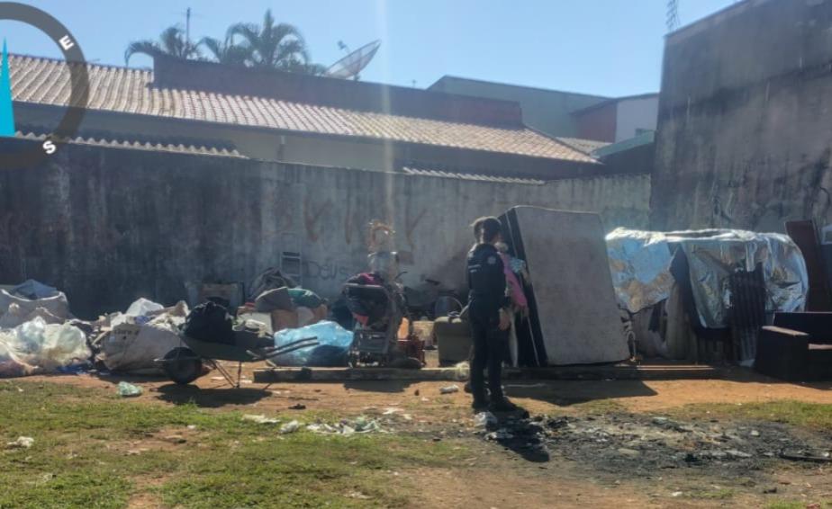Limeira realiza abordagem social a pessoas em situação de rua em três bairros