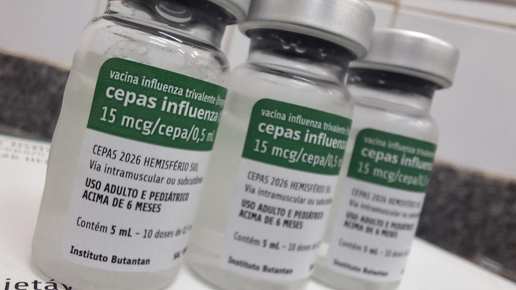 Plantão de Vacinação reforça prevenção contra gripe neste sábado (25) em Limeira; veja os locais