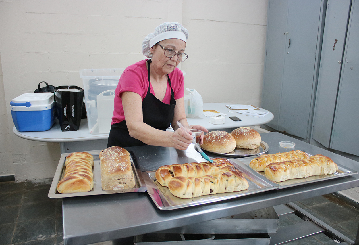 Ceprosom abre inscrições para curso de Padaria Artesanal