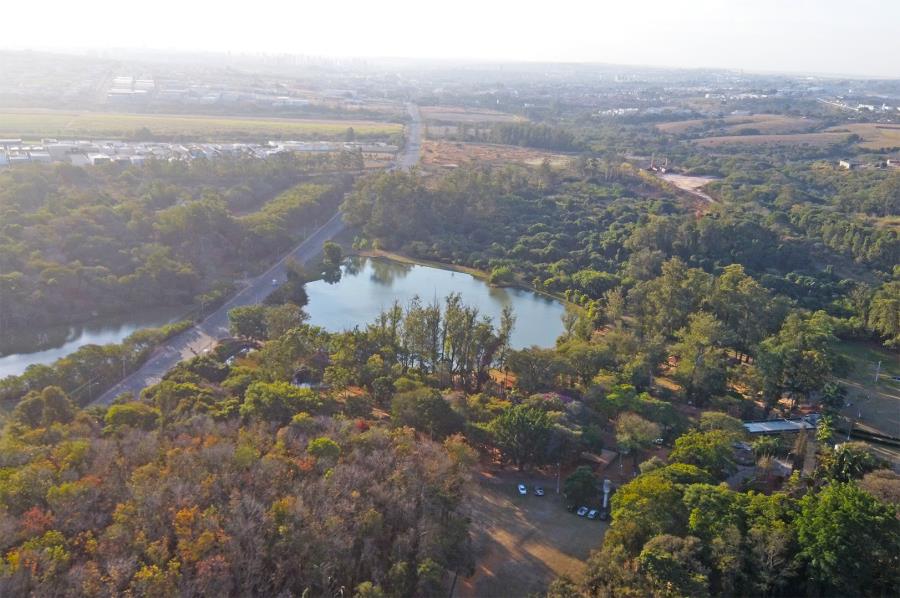 Deputado solicita apoio das polícias para proteção de área do Horto