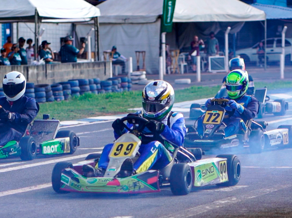 Limeira recebe evento filantrópico de kart neste fim de semana; entrada é gratuita