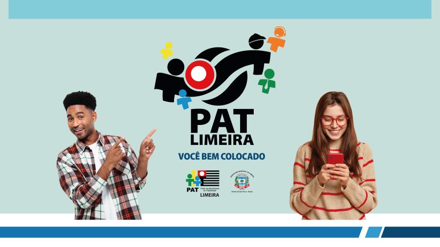 PAT vai oferecer serviços em evento no Limeira Shopping