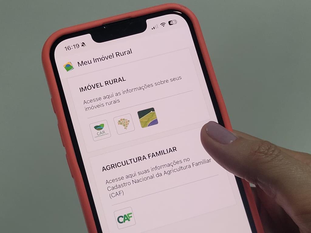 Nova versão do aplicativo “Meu Imóvel Rural” amplia serviços digitais e beneficia produtores de Limeira
