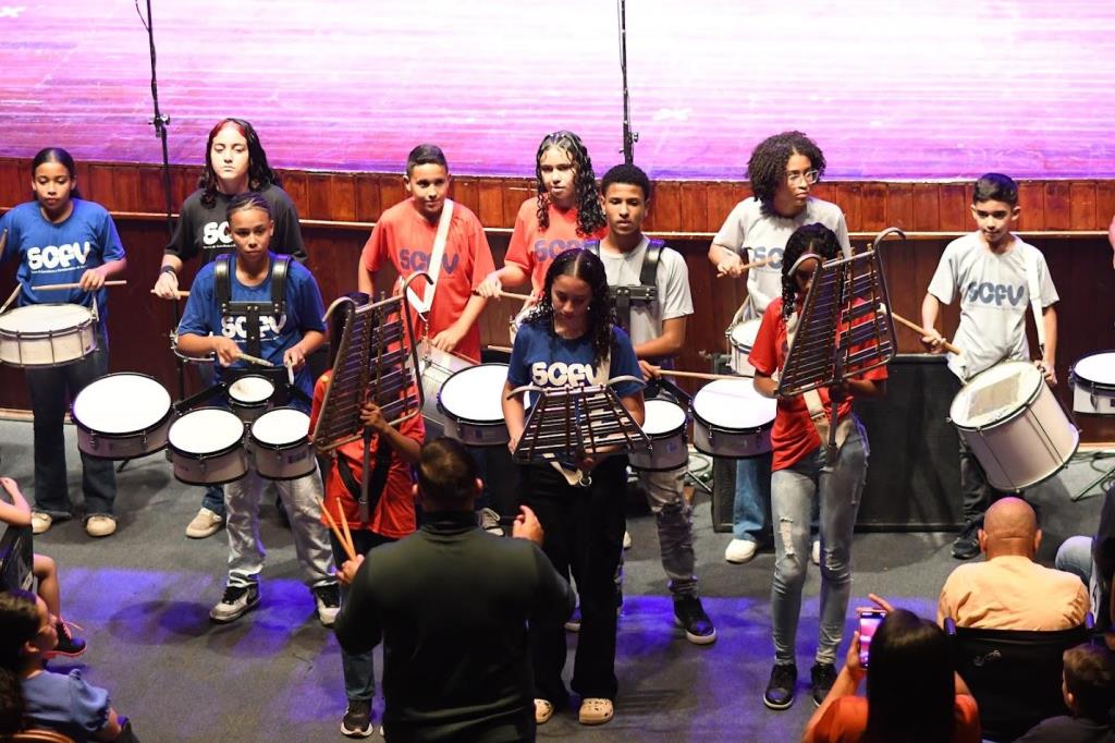 Seprosom promove Mostra de Talentos no Centro Comunitário Odécio Degan