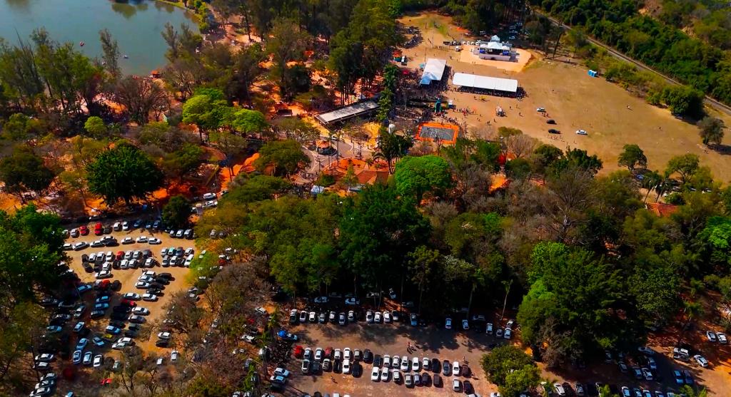 Horto de Limeira ficará fechado temporariamente para manutenção