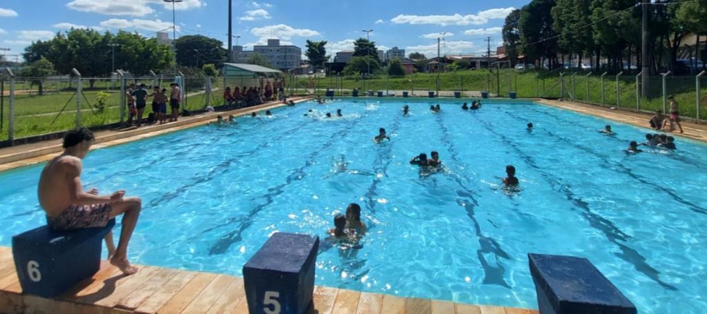 Piscinas do Esmeralda, Cecap e Ouro Verde abrem neste fim de semana