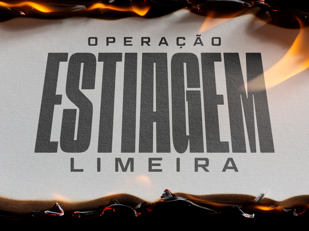 Palestra sobre incêndio em área rural é amanhã (1º)