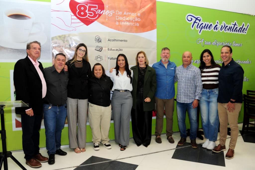 Casa da Criança celebra 85 anos de acolhimento e proteção à infância em Limeira