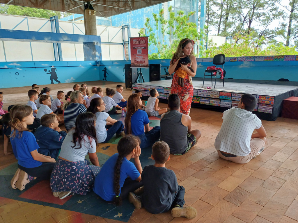 Semana Intercultural começa nesta segunda (24) com exposição e atividades