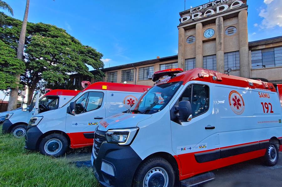 Limeira e Cordeirópolis discutem melhorias e ampliação do SAMU