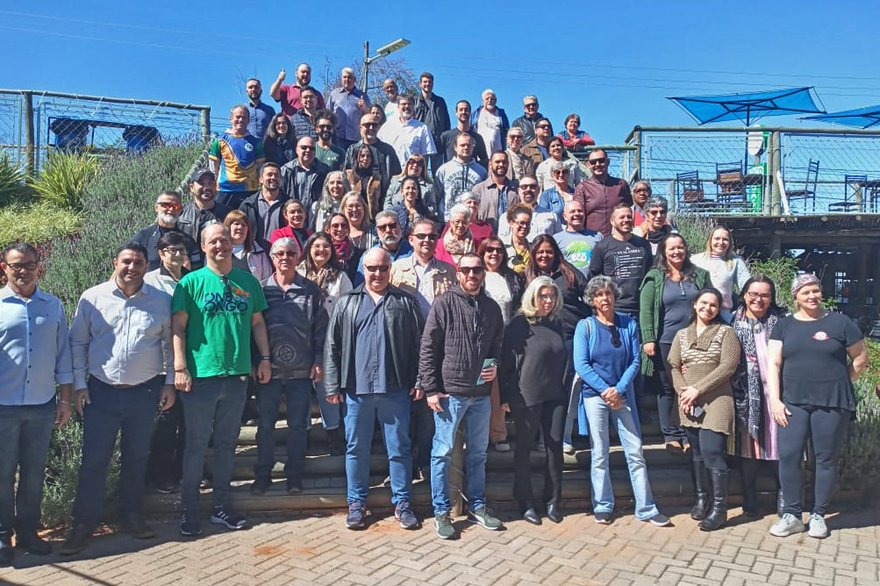 Limeira participa do lançamento dos circuitos ciclístico e de caminhada da Serra do Itaqueri
