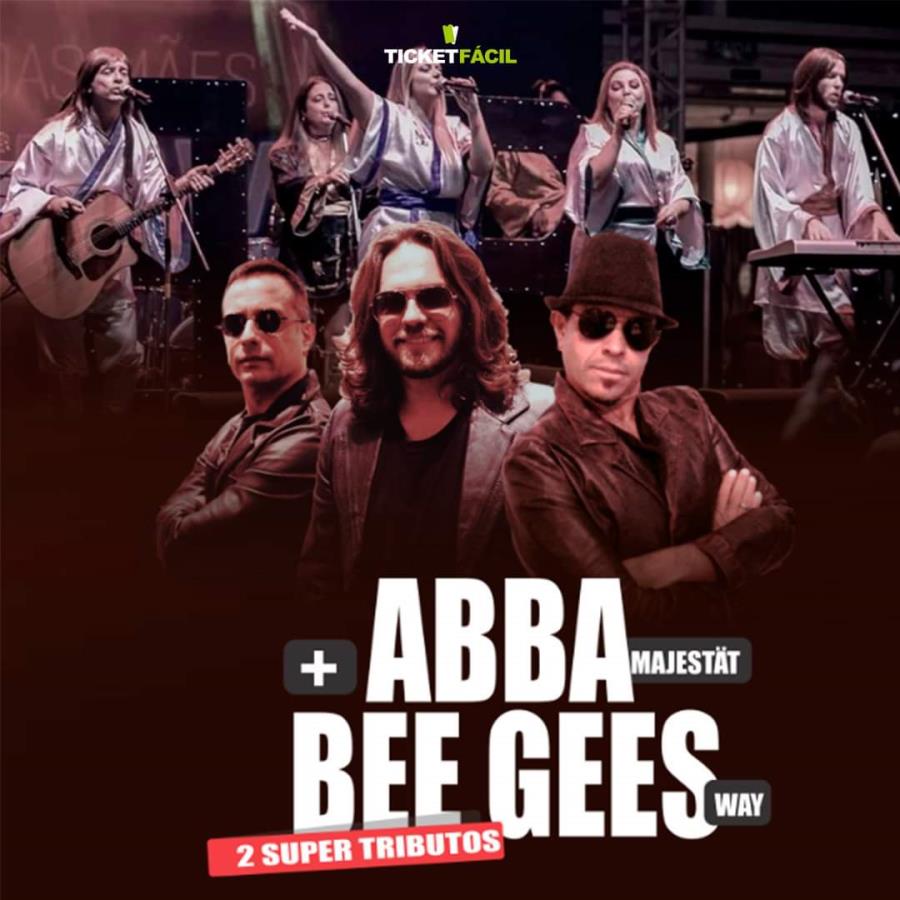 Espetáculo em tributo às bandas Abba e Bee Gees acontece nesta quinta (27)