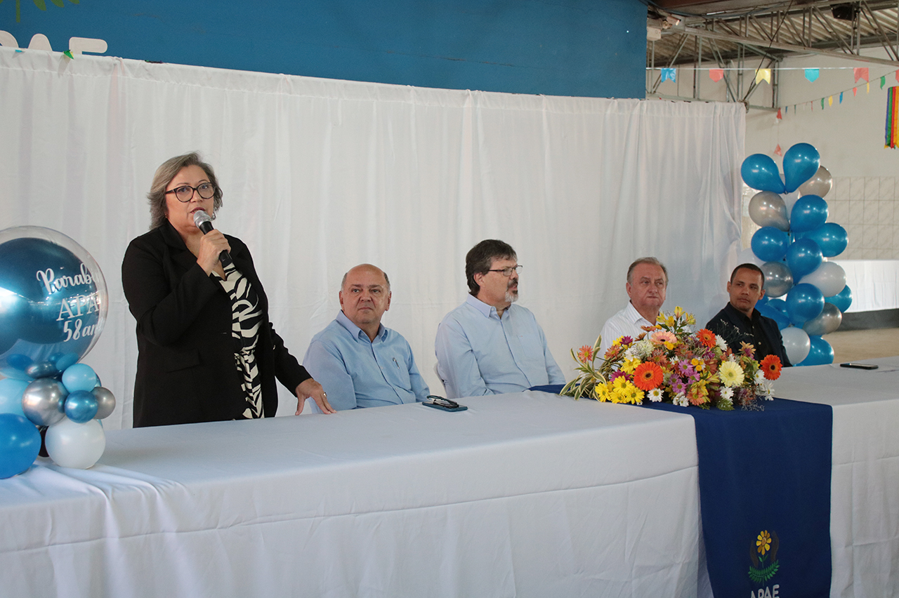 Apae de Limeira comemora 58 anos de fundação