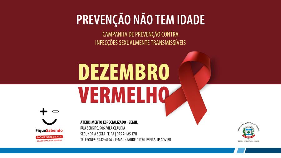 Ação na Toledo Barros oferece testagem rápida de HIV e sífilis