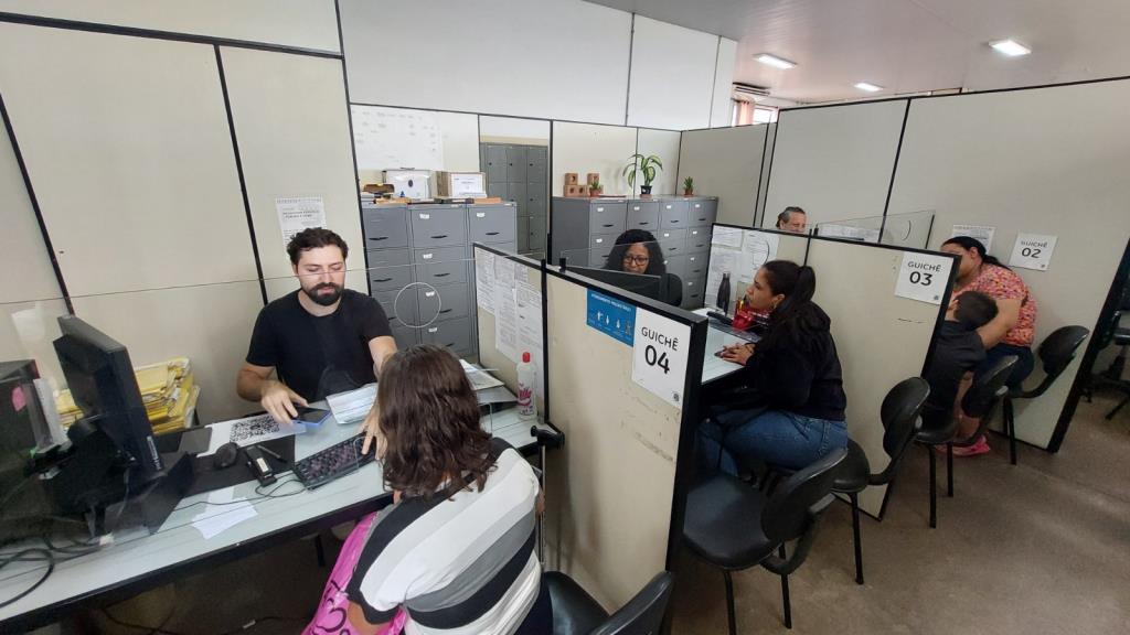 Cadastro Habitacional recebe 2.952 inscrições no 1º dia e seguirá aberto por tempo indeterminado