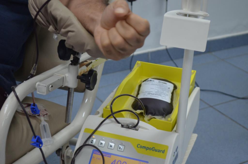 Santa Casa reforça importância dos doadores de sangue de repetição; entenda