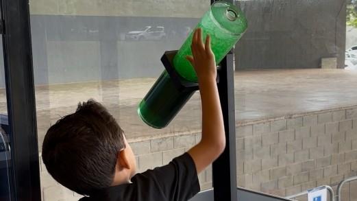 Carreta do Museu Catavento encerra passagem por Limeira com sucesso de público