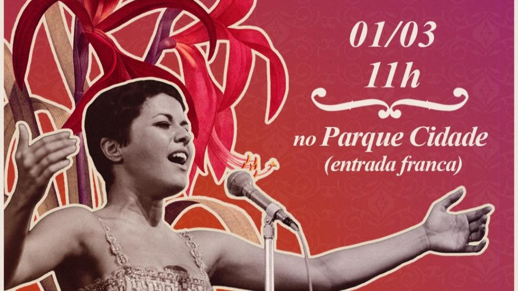 Concerto “Boas-Vindas ELM 2026 – Elis” acontece no Parque Cidade neste domingo (1º)