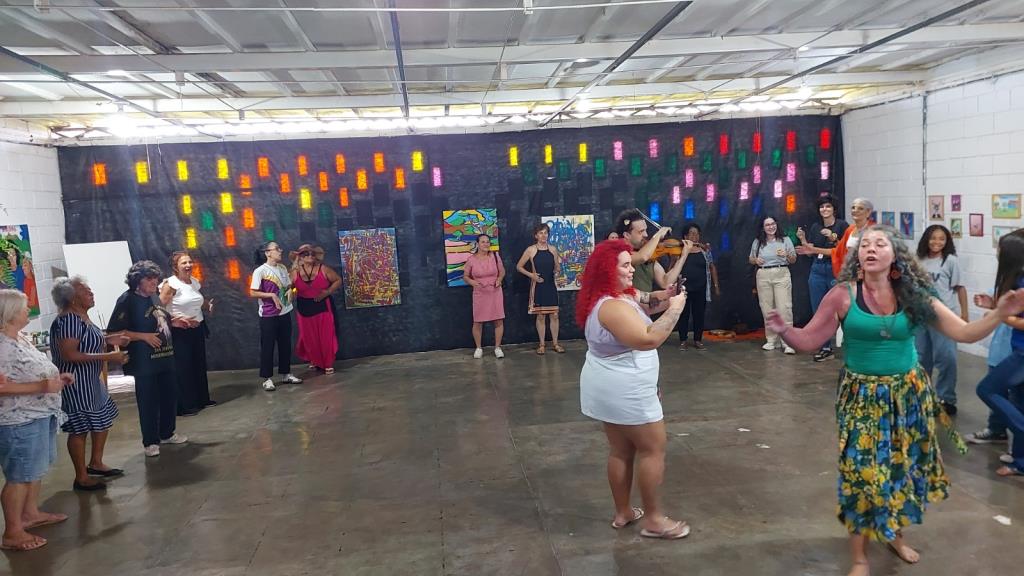 Seprosom realiza 1ª Mostra de Talentos com atendidos no Centro Comunitário Odécio Degan