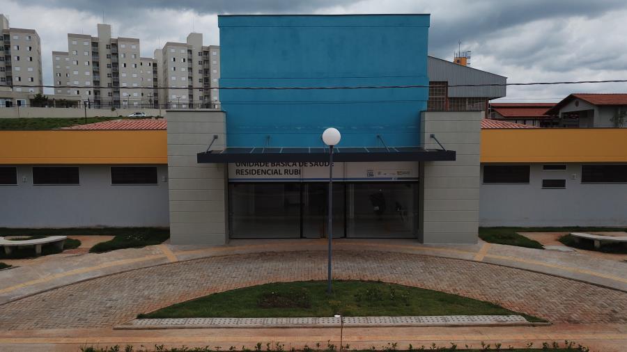 Ambulatório do Rubi passa a ser ponto de vacinação de rotina em Limeira
