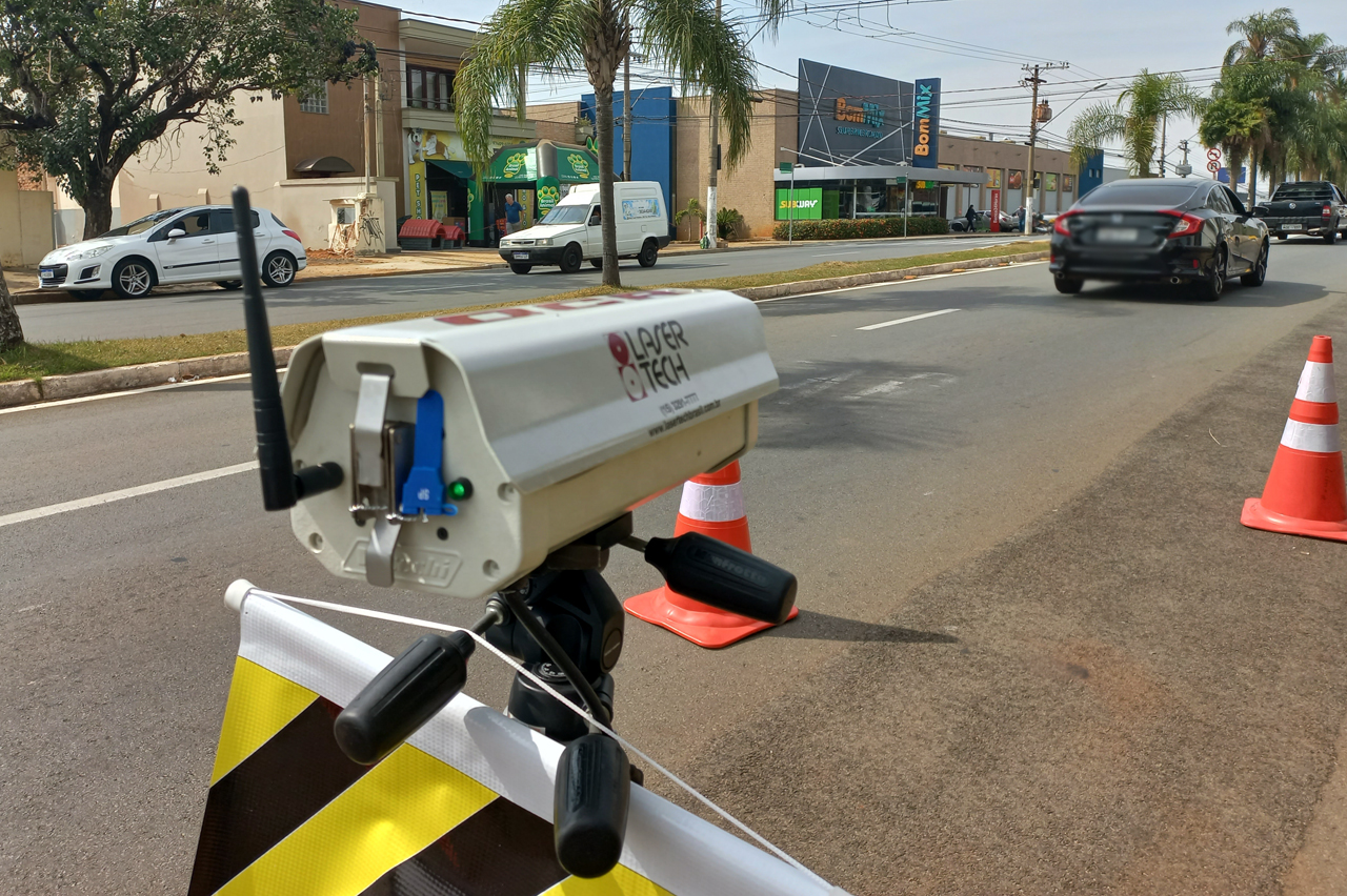 Estrada da Balsa recebe contagem de fluxo a partir desta terça (27)
