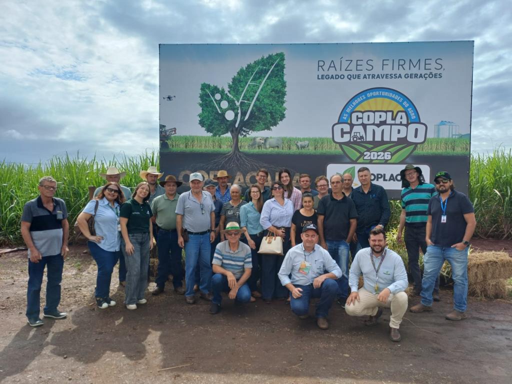 Produtores rurais de Limeira participam da Coplacampo 2026 com apoio da Prefeitura