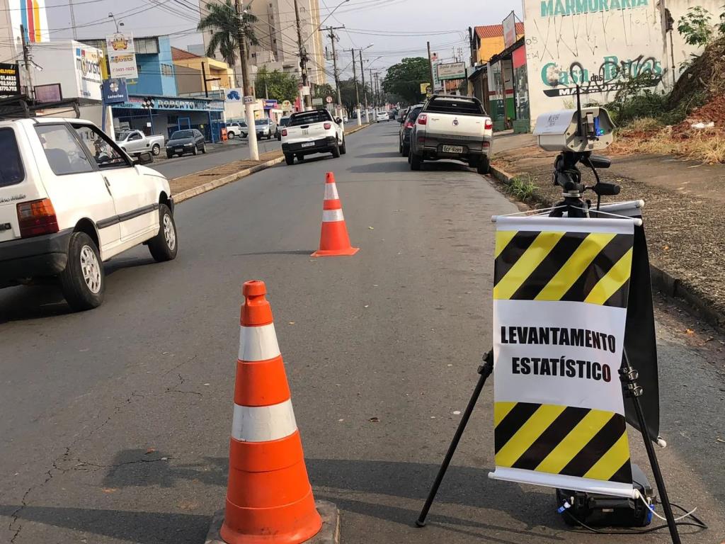 Prefeitura de Limeira fará contagem de veículos na rotatória do Parque das Nações